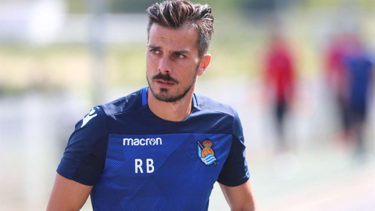 ​El Deportivo entrega las llaves de Riazor a Rubén de la Barrera, el hombre de los milagros