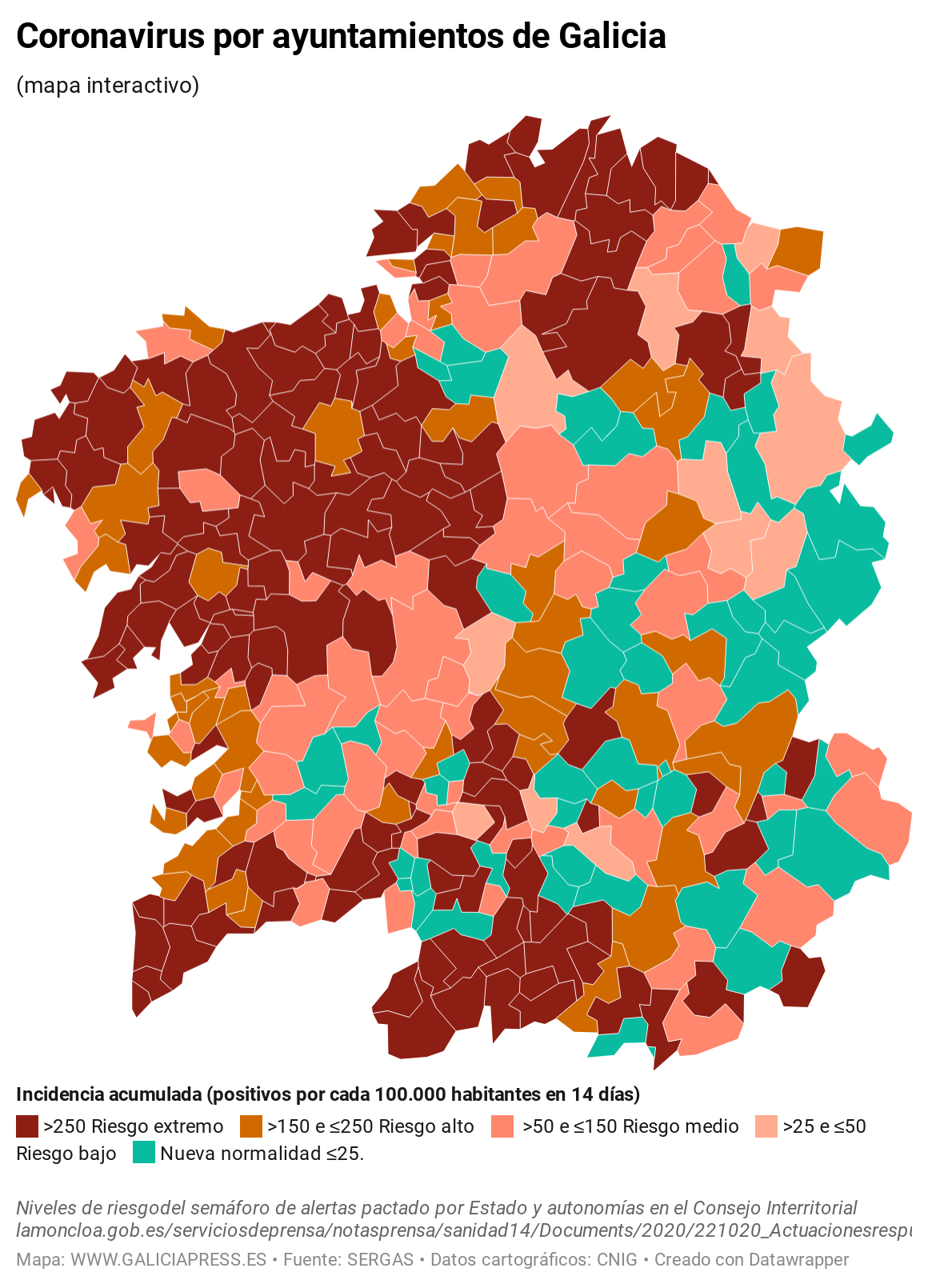 InXUz coronavirus por ayuntamientos de galicia  (11)
