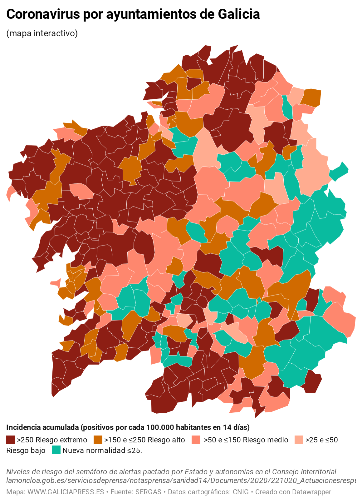 InXUz coronavirus por ayuntamientos de galicia  (12)