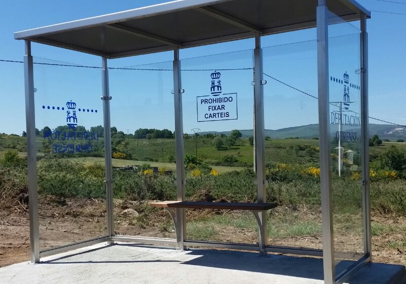 Marquesina deputaciu00f3n Ourense