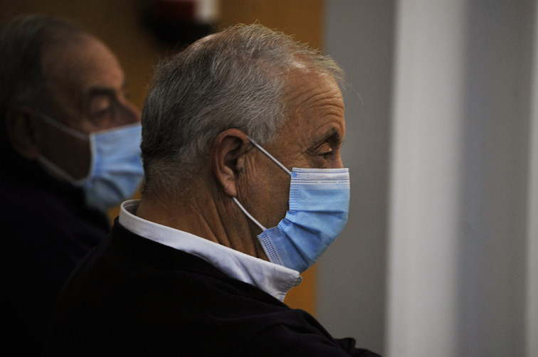 Pachi Vázquez no prevaricó en la contratación de 60 personas en  O Carballiño, dicta la Justicia