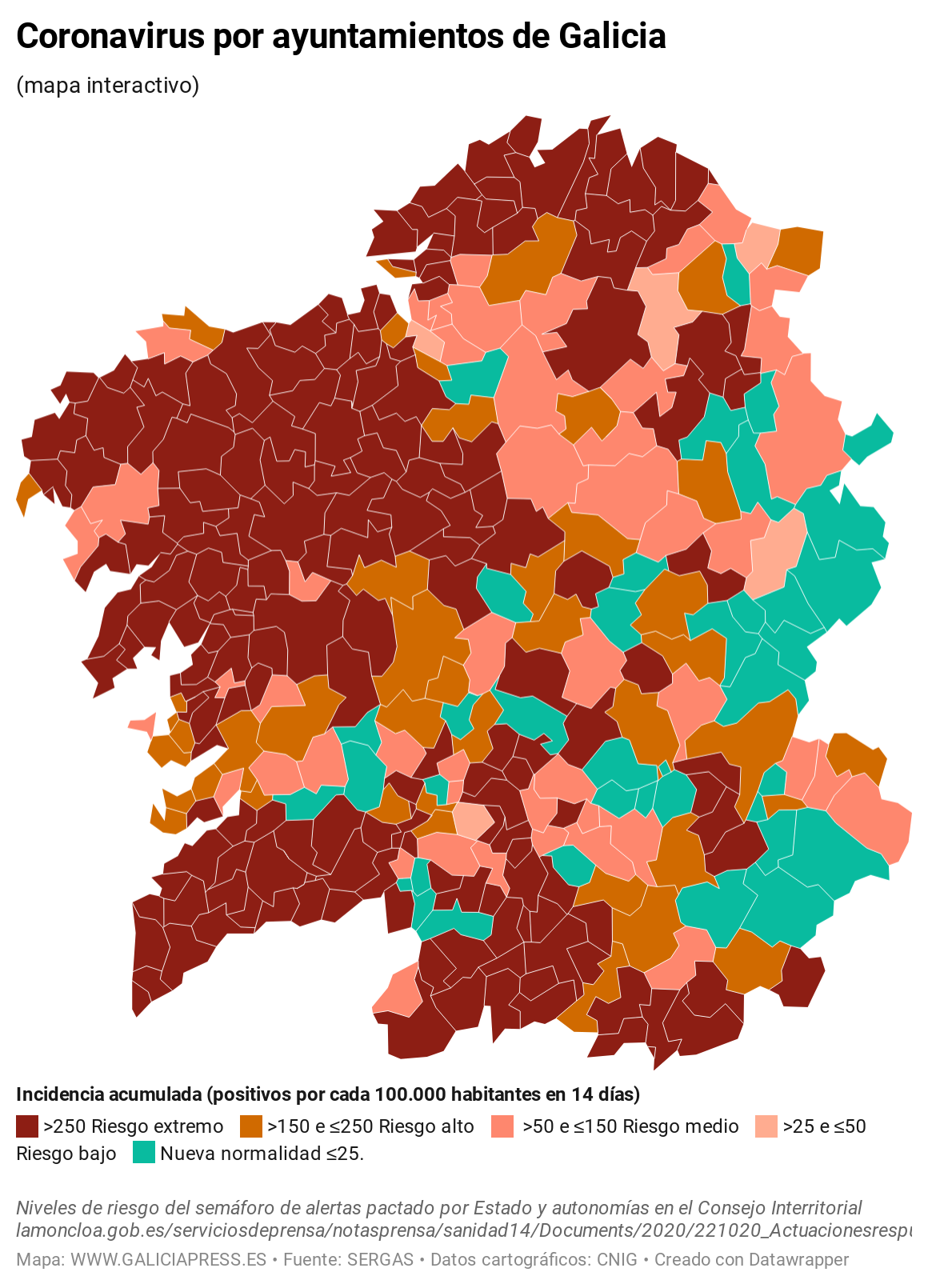 InXUz coronavirus por ayuntamientos de galicia  (14)