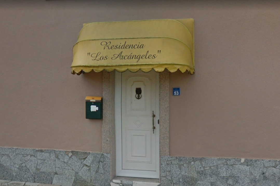 Residencia Los Arcu00e1ngeles de Teo