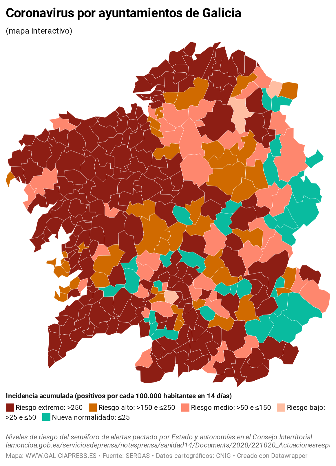 InXUz coronavirus por ayuntamientos de galicia  (16)