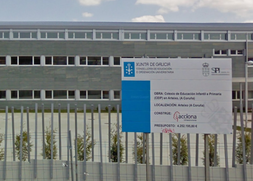 IES Manuel Murguu00eda Arteixo