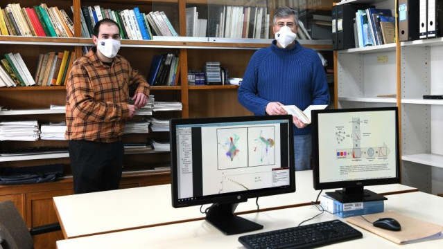 Estudio de la USC sobre opinión pública y covid