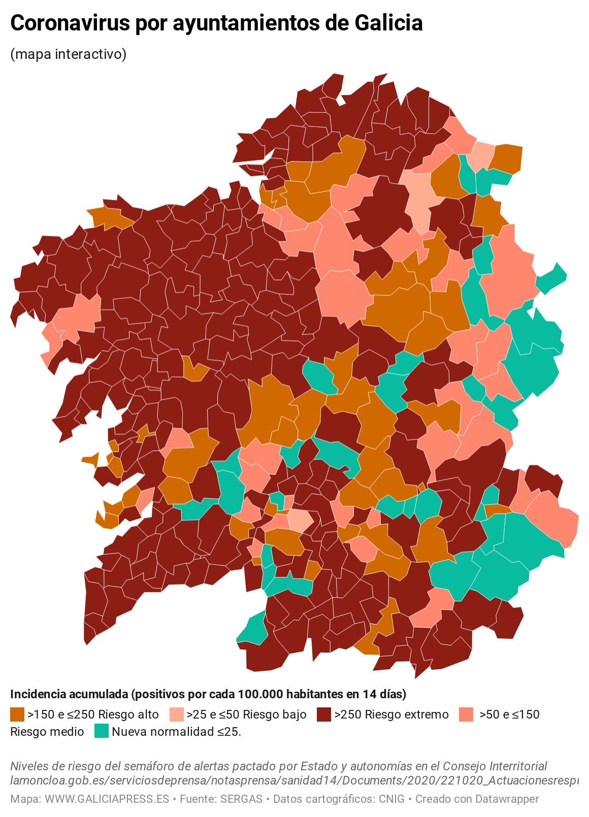 InXUz coronavirus por ayuntamientos de galicia  (18)