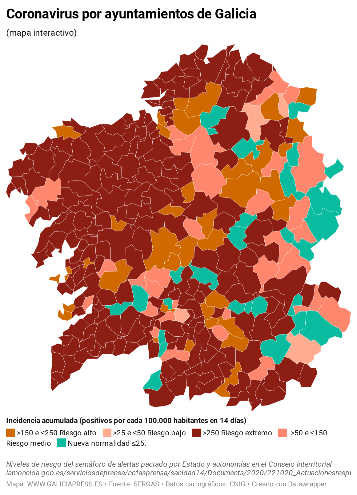 InXUz coronavirus por ayuntamientos de galicia  (19)