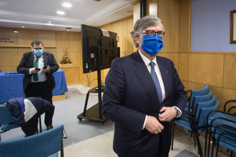 Juan Vieites, directivo conservero, nuevo presidente de la CEG con con casi nueve de cada diez votos