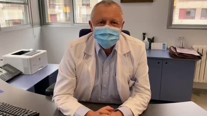 200 personas, y no 17, se saltan la cola de vacunación en Pontevedra, denuncia el sindicato médico CESM