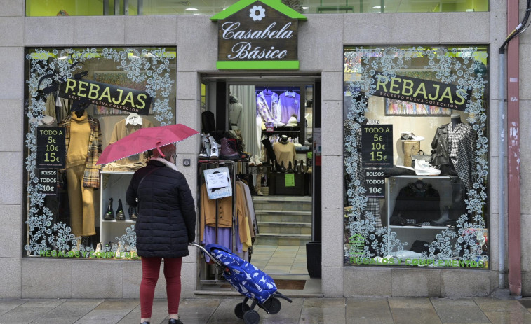 Los empresarios de Galicia, entre los más pesimistas sobre la evolución de la economía los próximos meses