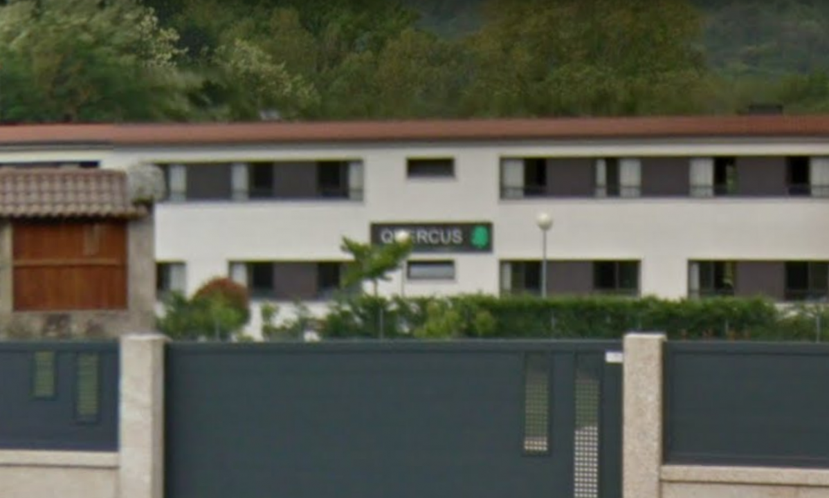 Residencia Quercus en O Carballiu00f1o
