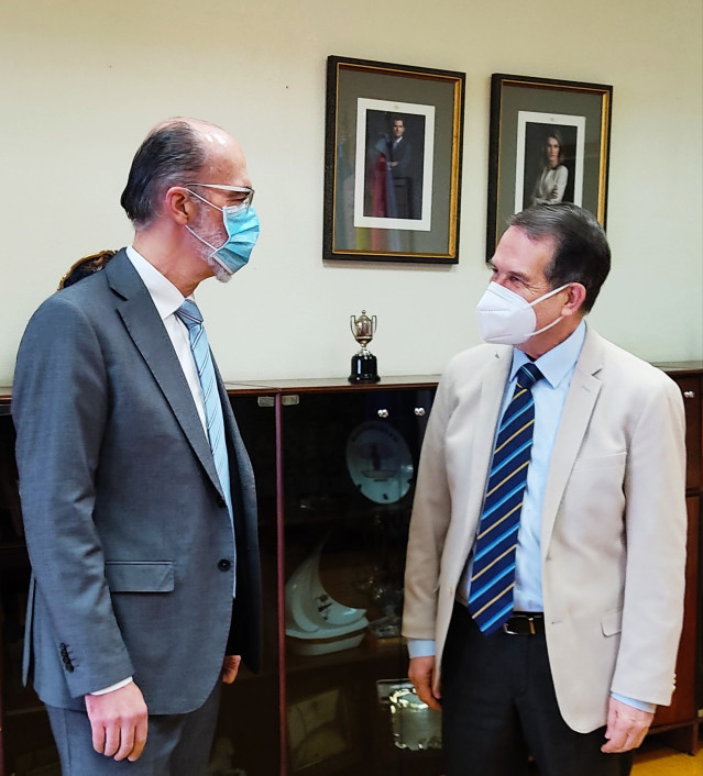 Ndp+Foto La Apv Traslada Al Concello De Vigo La Necesidad De Trabajar Conjuntamente En Distintos Ámbitos Para Continuar En La Senda Del Crecimiento