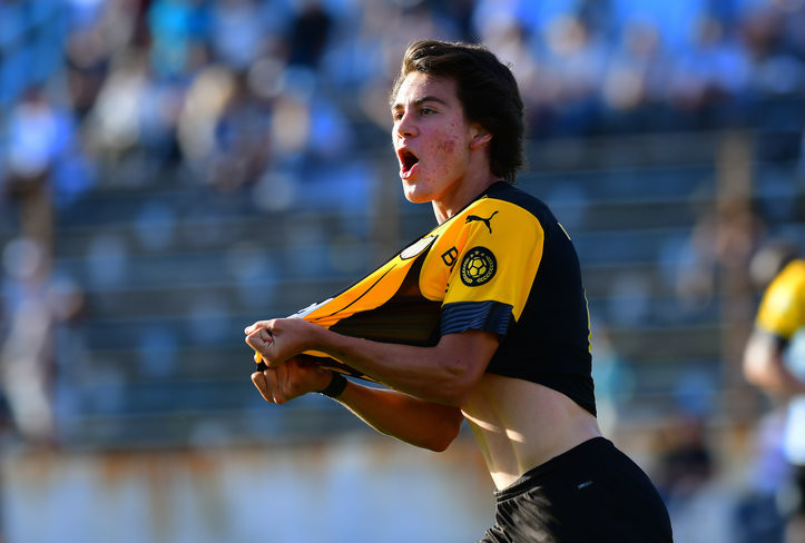 ​El Celta anda tras los pasos del último gran talento uruguayo