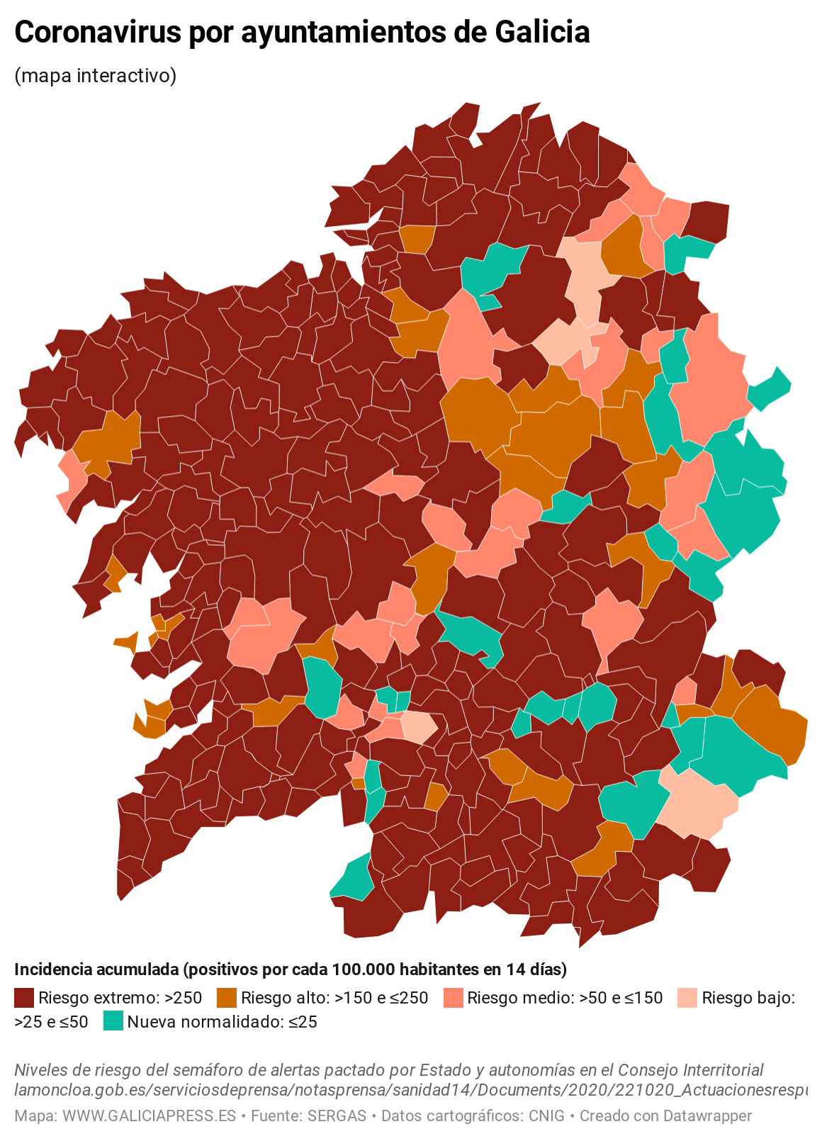InXUz coronavirus por ayuntamientos de galicia  (6)