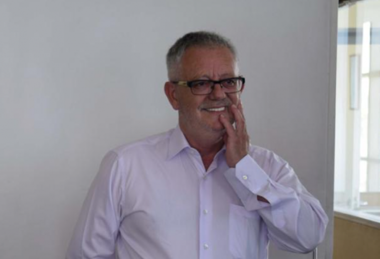 Consternación por el fallecimiento de Xosé Manuel Pazos, alcalde de Cangas do Morrazo