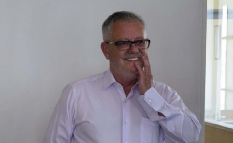 Consternación por el fallecimiento de Xosé Manuel Pazos, alcalde de Cangas do Morrazo