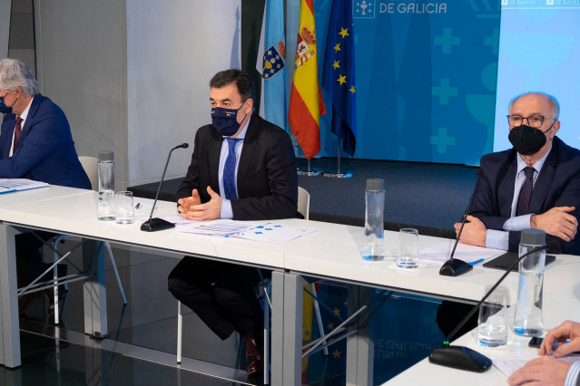 Fotos Xunta / Educacion / Xunta Autonómica De Directores