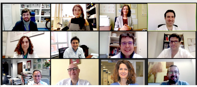 Firma de estatutos de Renacer.