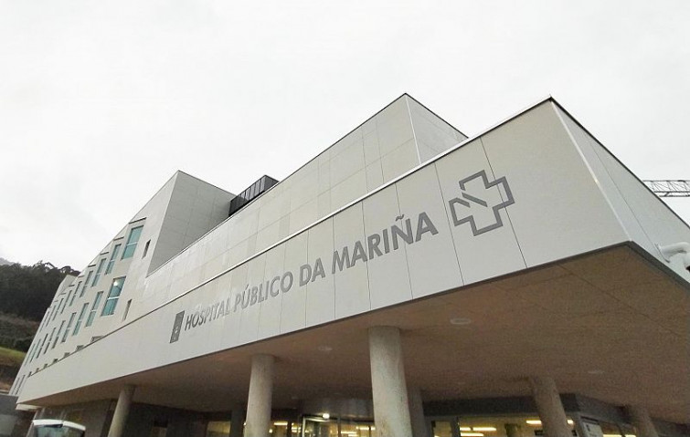 Accidente laboral en Ribadeo: muere un operario tras sufrir una caída en el edificio en el que trabajaba