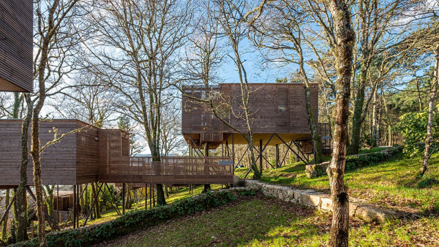 Conxunto turistico Albeida