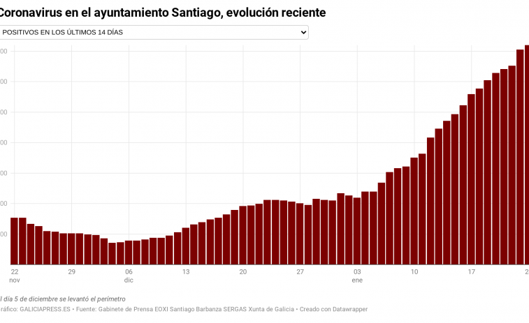 Casi la mitad de las tiendas de Santiago dice que cerrará si no hay mejoría de la pandemia en tres meses