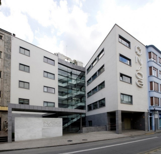 Sanatorio Nosa Señora dos Ollos Grandes de Lugo