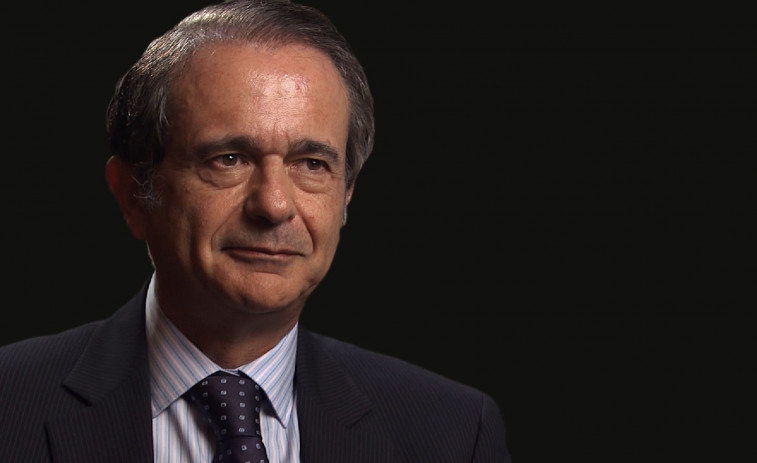 Antonio Abril sale de la secretaría general de Inditex tras más de tres décadas