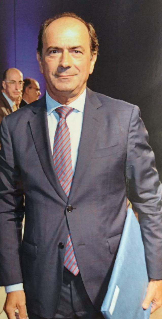 El jefe del Servicio de Urología del Chuac, el doctor Venancio Chantada