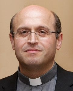El obispo auxiliar de Santiago, Francisco José Prieto