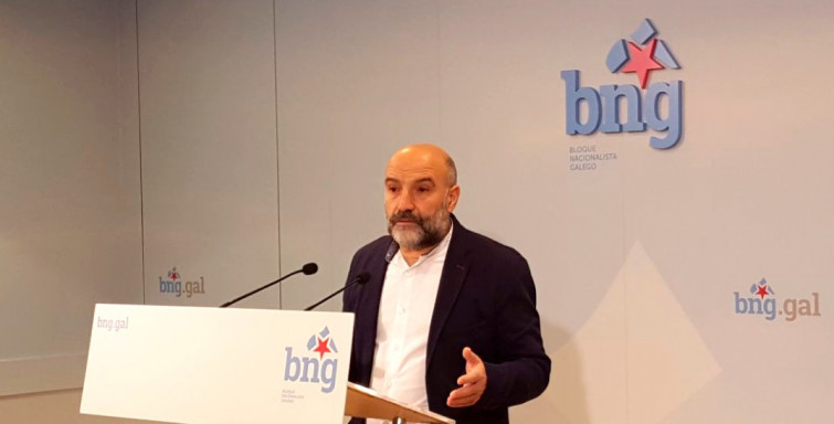 El BNG pide al Gobierno que compre 