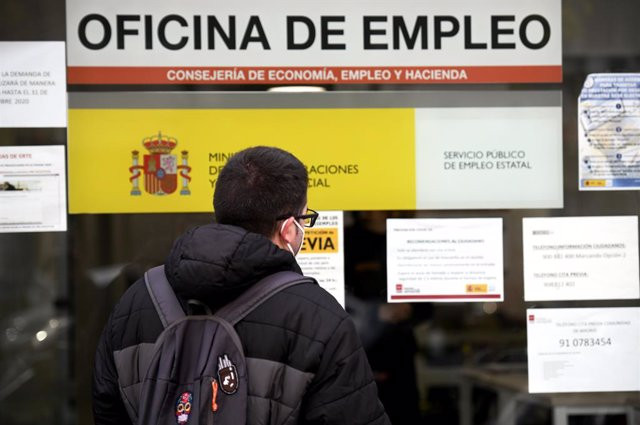 Oficina de empleo