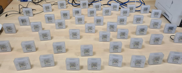 La UDC analiza la distribución de CO2 en aulas universitarias para garnatizar espacios seguros