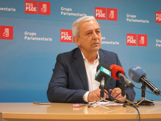 Luis Álvarez (PSdeG)