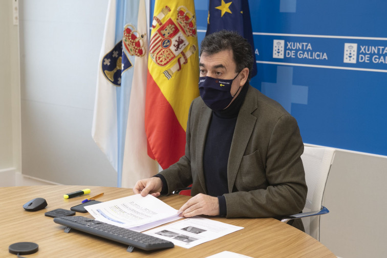 Las escuelas gallegas mantienen su descenso en los casos de Covid y Educación sostiene que 