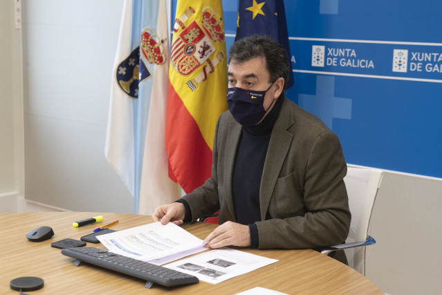 Fotos Xunta / Educación /Reunión Comité Educativo.