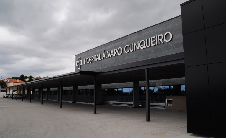 El coronavirus fuerza la hospitalización de una niña de 9 años en el Álvaro Cunqueiro de Vigo