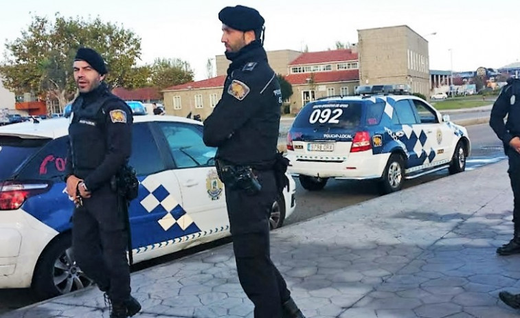 La Policía estrecha la vigilancia a los ambulantes, en Vigo