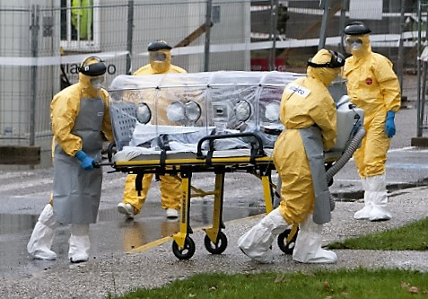 Sanidade descarta definitivamente el posible caso de ébola en Galicia