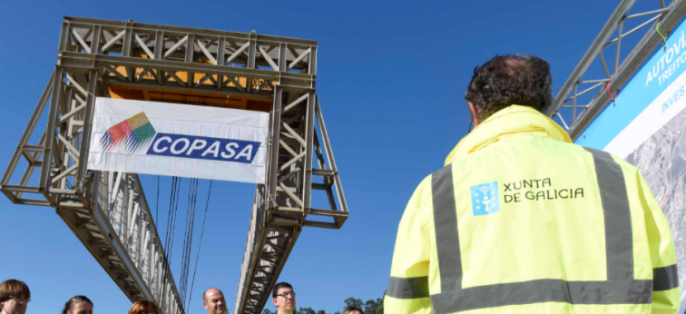 Ferrol adjudica a Copasa la primera fase de las obras de 'Abrir Ferrol al mar'