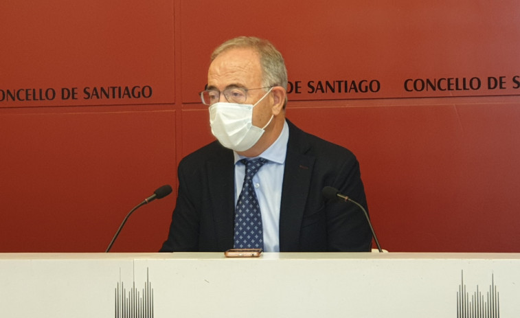 Santiago aprueba las cuentas con los votos del PSdeG y la abstención de BNG y Compostela Aberta; el PP votó en contra