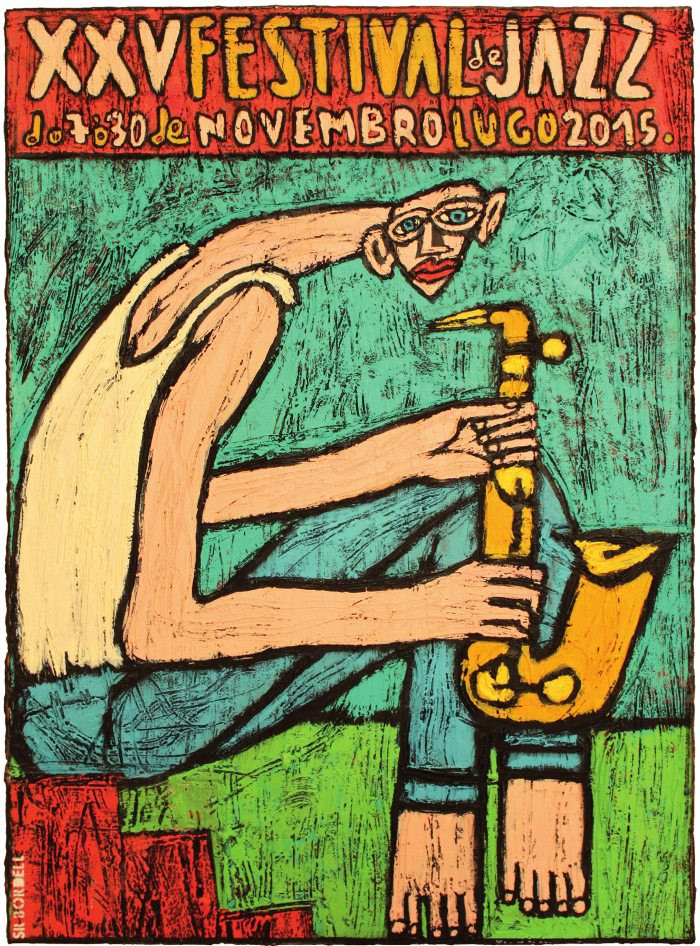 O Festival de Jazz de Lugo celebra o seu 25º aniversario con máis de 30 citas culturais en novembro