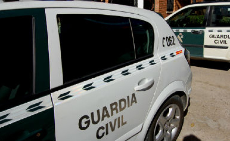 Nueve miembros de Resistencia Gallega detenidos en Galicia