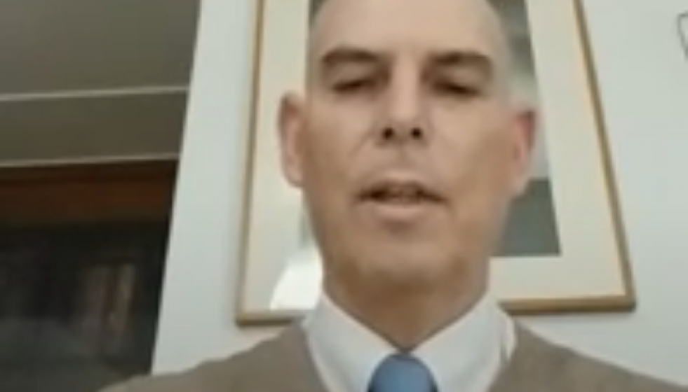 Carlos Gonzalez de la Cuesta