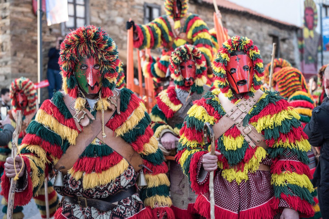 El Museo do Pobo Galego propone un carnaval online con tres sesiones dedicadas a las máscaras tradicionales.