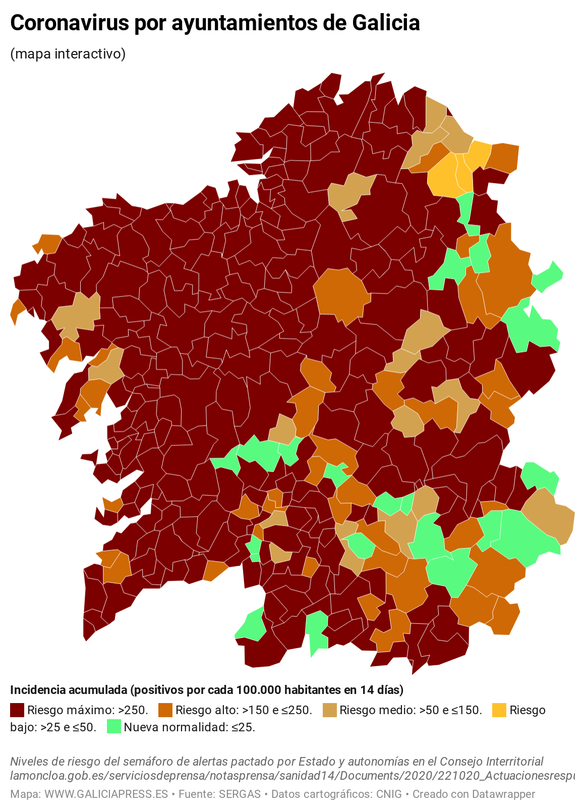 KV7EO coronavirus por ayuntamientos de galicia  (2)