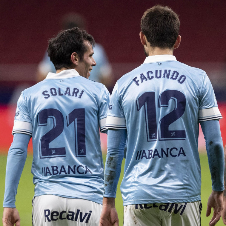 ​Augusto Solari: un fichaje que parece salido de A Madroa