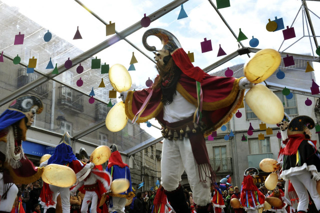 Las pantallas de Xinzo en 2020