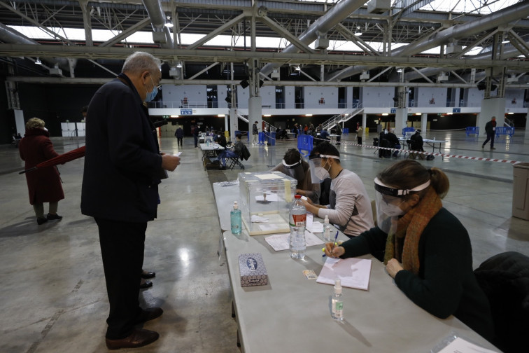 #14F: Cataluña logra constituir casi todas sus mesas de votación a pesar de la pandemia
