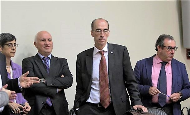 O novo conselleiro de Sanidade, da Xunta defende a privatización de algunhas áreas